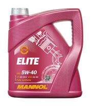 Mannol Elite 5W-40 [4L] HYUNDAI SANTA FÉ