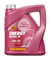 Mannol Energy Ultra JP 5W-20 [4L] MAZDA 626