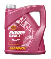 Mannol Energy Combi LL 5W-30 [4L] SKODA OCTAVIA