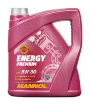 Mannol Energy Premium 5W-30 [4L] VW JETTA