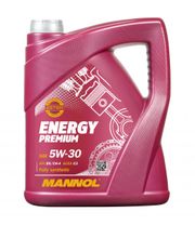 Mannol Energy Premium 5W-30 [5L] VW JETTA