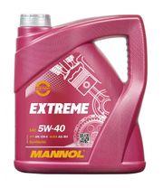 Mannol Extreme 5W-40 [4L] OPEL ASTRA