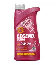 Mannol Legend Ultra 0W-20 [1L] SUZUKI SWIFT