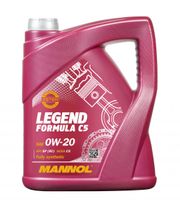 Mannol Legend Formula C5 0W-20 [5L] MERCEDES-BENZ C-KLASSE