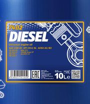 Mannol Diesel 15W-40 [10L] BMW 3