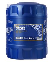 Mannol Diesel 15W-40 [20L] BMW 3