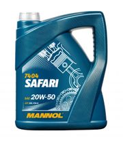 Mannol Safari 20W-50 [5L] HYUNDAI i40