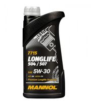 Mannol 7715 Longlife 504/507 5W-30 [1L] VW TIGUAN