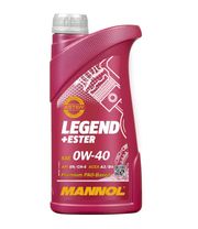 Mannol Legend+Ester 0W-40 [1L] VW GOLF
