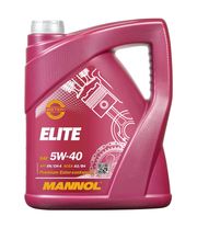 Mannol Elite 5W-40 [5L] MERCEDES-BENZ S-KLASSE