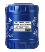 Mannol Diesel Turbo 5W-40 [10L] PEUGEOT 306