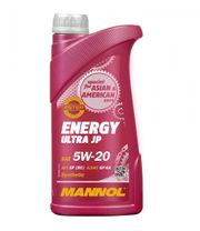 Mannol Energy Ultra JP 5W-20 [1L] MAZDA 626