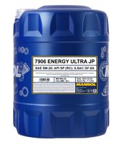 Mannol Energy Ultra JP 5W-20 [20L] MAZDA 626