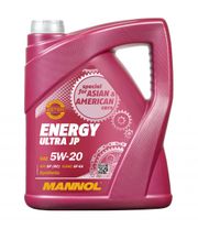 Mannol Energy Ultra JP 5W-20 [5L] MAZDA 626