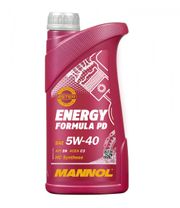 Mannol Energy Formula PD 5W-40 [1L] VW GOLF