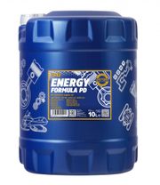 Mannol Energy Formula PD 5W-40 [10L] VW GOLF