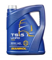 Mannol TS-5 UHPD 10W-40 [5L] MERCEDES-BENZ S-KLASSE
