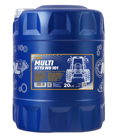 Produktbild für Mannol Multi UTTO WB 101 [20L] 