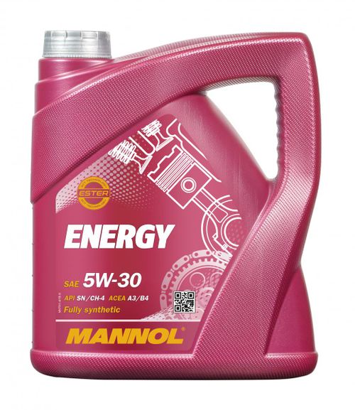 Produktbild für Mannol Energy 5W-30 [4L] 