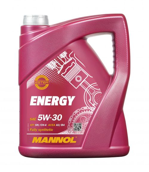 Produktbild für Mannol Energy 5W-30 [5L] 