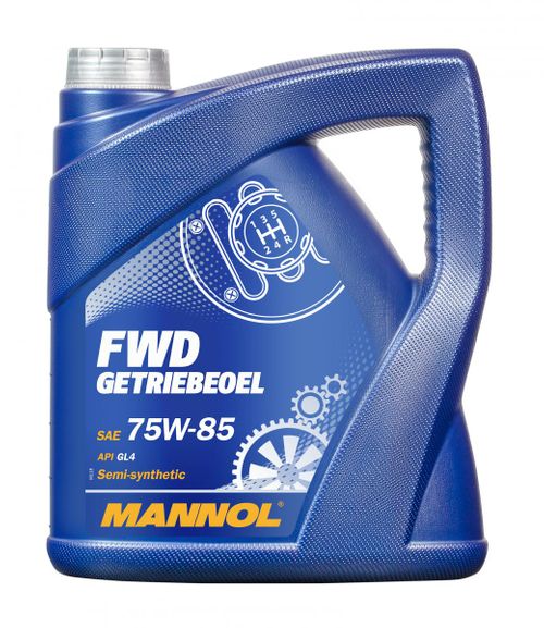 Produktbild für Mannol FWD 75W-85 GL-4 [4L] 