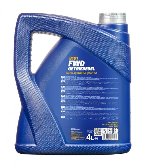 Produktbild für Mannol FWD 75W-85 GL-4 [4L] 