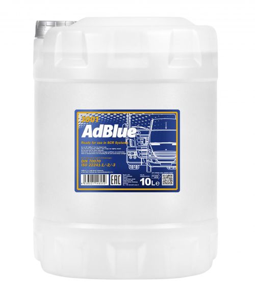 Produktbild für AdBlue (10 L) 