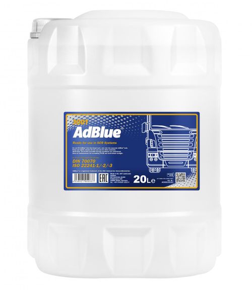 Produktbild für AdBlue (20 L)