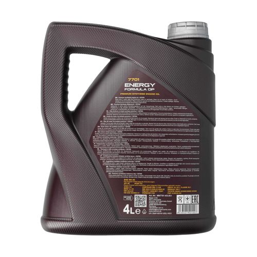 Produktbild für Mannol 7701 Energy Formula OP 5W-30 [4L] 
