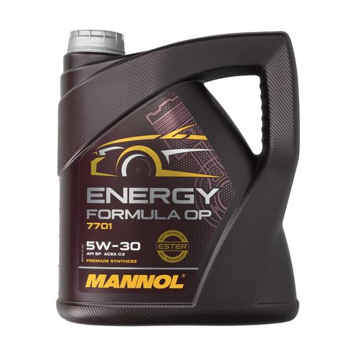 Produktbild für Mannol 7701 Energy Formula OP 5W-30 [4L] 