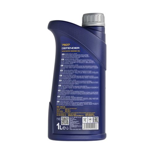 Produktbild für Mannol Defender 10W-40 [1L] 