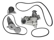 Wasserpumpe + Keilrippenriemensatz AUDI CABRIOLET