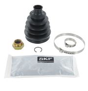 Faltenbalgsatz, Antriebswelle SUZUKI WAGON R+