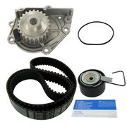 Wasserpumpe + Zahnriemensatz LAND ROVER FREELANDER