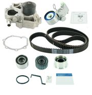 Wasserpumpe + Zahnriemensatz SUBARU IMPREZA