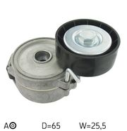 Riemenspanner, Keilrippenriemen CITROËN C-CROSSER ENTERPRISE