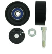 Umlenk-/Führungsrolle, Keilrippenriemen TOYOTA LAND CRUISER PRADO