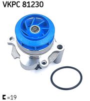 Wasserpumpe MITSUBISHI LANCER