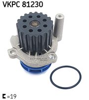 Wasserpumpe MITSUBISHI GRANDIS
