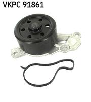 Wasserpumpe TOYOTA AYGO