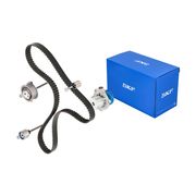 Wasserpumpe + Zahnriemensatz AUDI A4