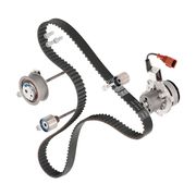 Wasserpumpe + Zahnriemensatz AUDI A4 Allroad