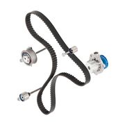 Wasserpumpe + Zahnriemensatz AUDI A4