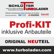 Lader, Aufladung OPEL ASTRA