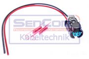 Kabelreparatursatz, Druckwandler-Turbolader BMW 5