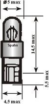 Produktbild für 1,2 Watt (1 Stk.)