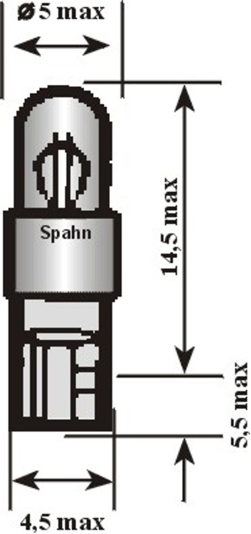 Produktbild für 1,2 Watt (1 Stk.)