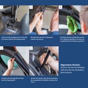 Gasfeder, Koffer-/Laderaum // LIFT-O-MAT® PORSCHE 911