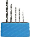 Produktbild für Metallspiralbohrer-Satz