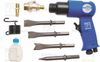 Produktbild für Druckluft-Meißelhammersatz, 6-tlg.